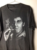 Rap Tees Scarface Movie Big Face 90 00 S