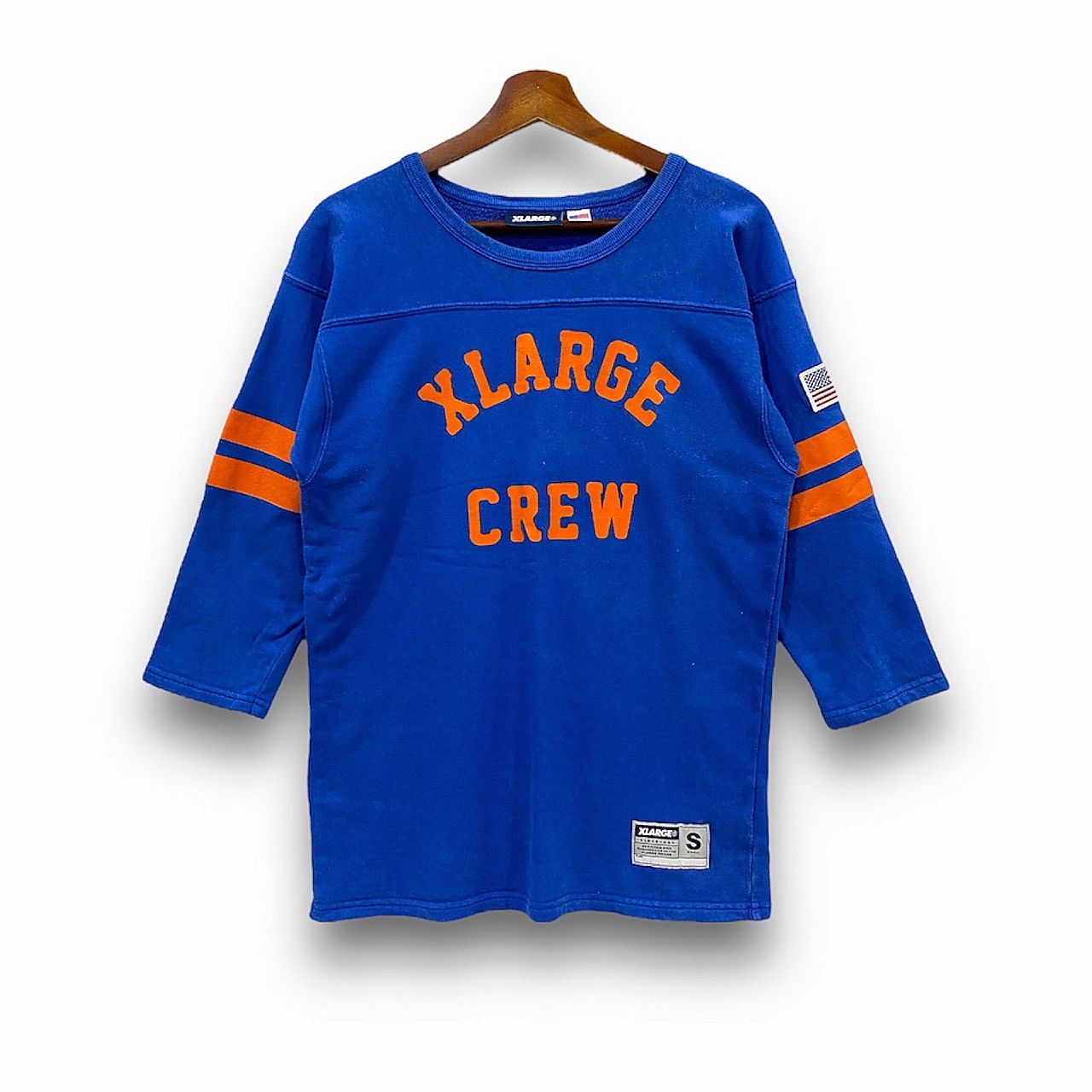 Large Crew Streetwear Skateboards