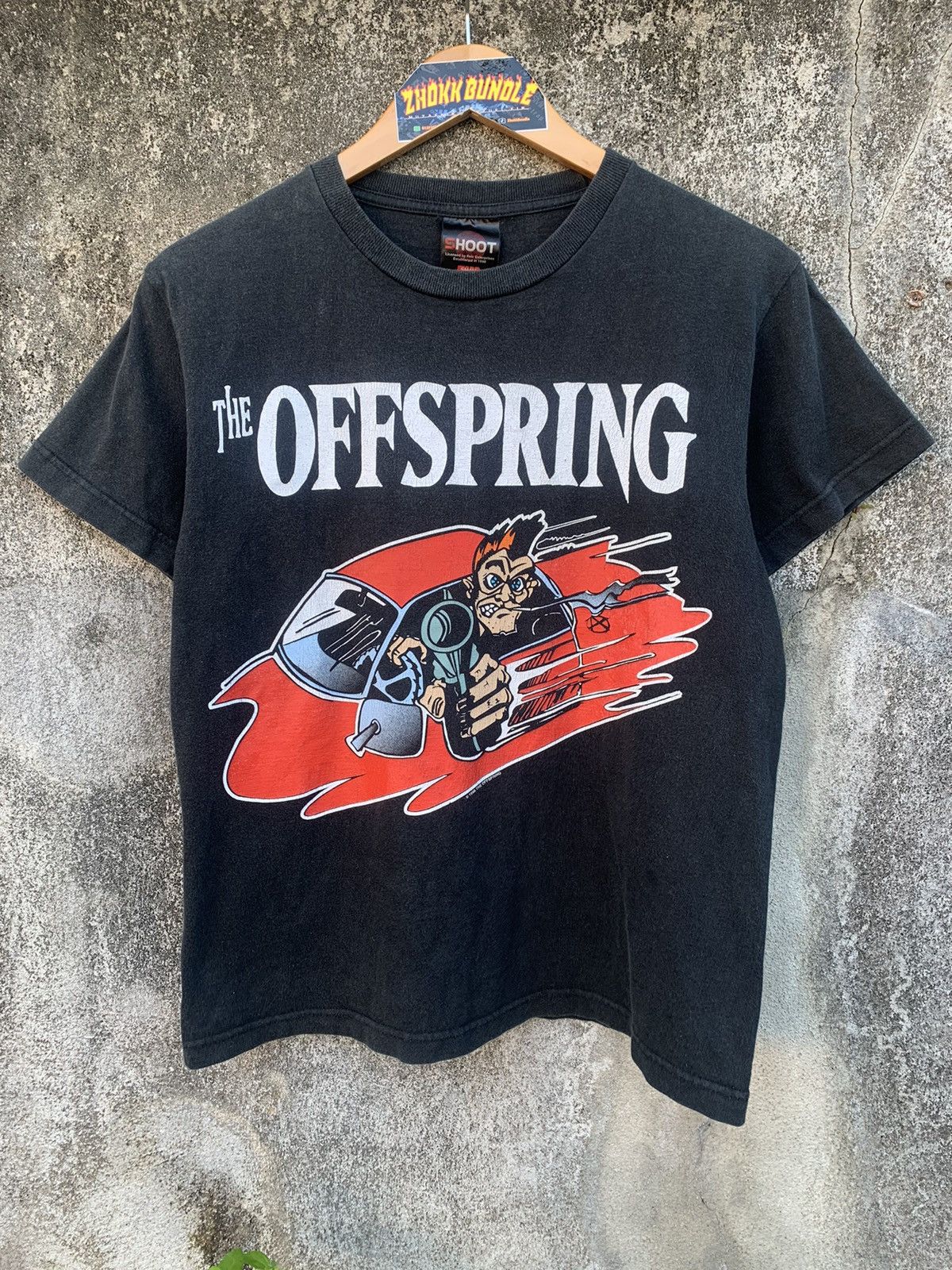 Vintage Tge Offspring Bad Habit 1998 T-Shirts, Hoodie, Sweatshirt | FlexRushtees.com
