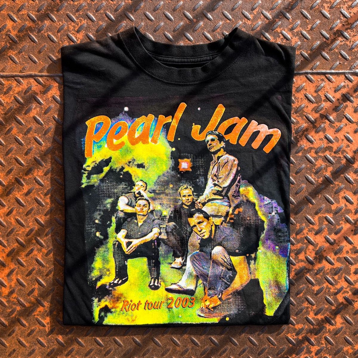 03 Vintage Pearl Jam Bootleg T Shirt Hoodie, Sweatshirt | FlexRushtees.com