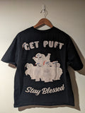 Ghostbusters Men S Oversized Heavyweight T Shirt
