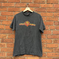 Giant Vintage King Of Hearts T Shirt 90s M