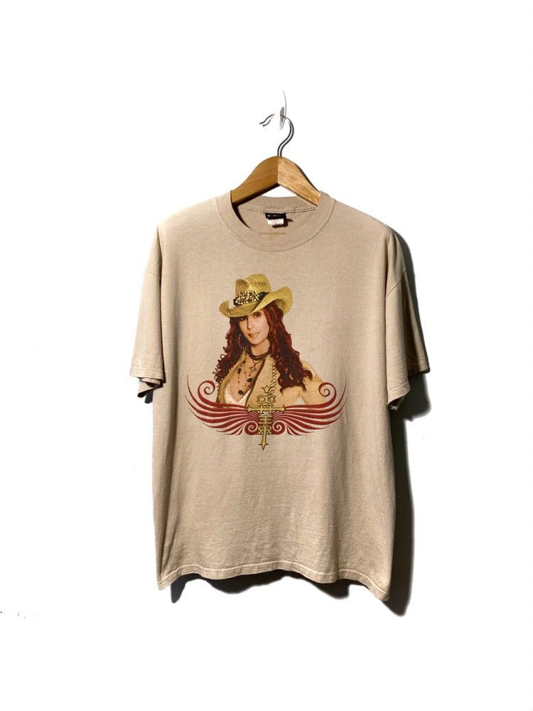Giant X Vintage Vintage Cher Giant Tag