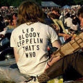 American Apparel Led Zeppelin 70s Inspired Tee