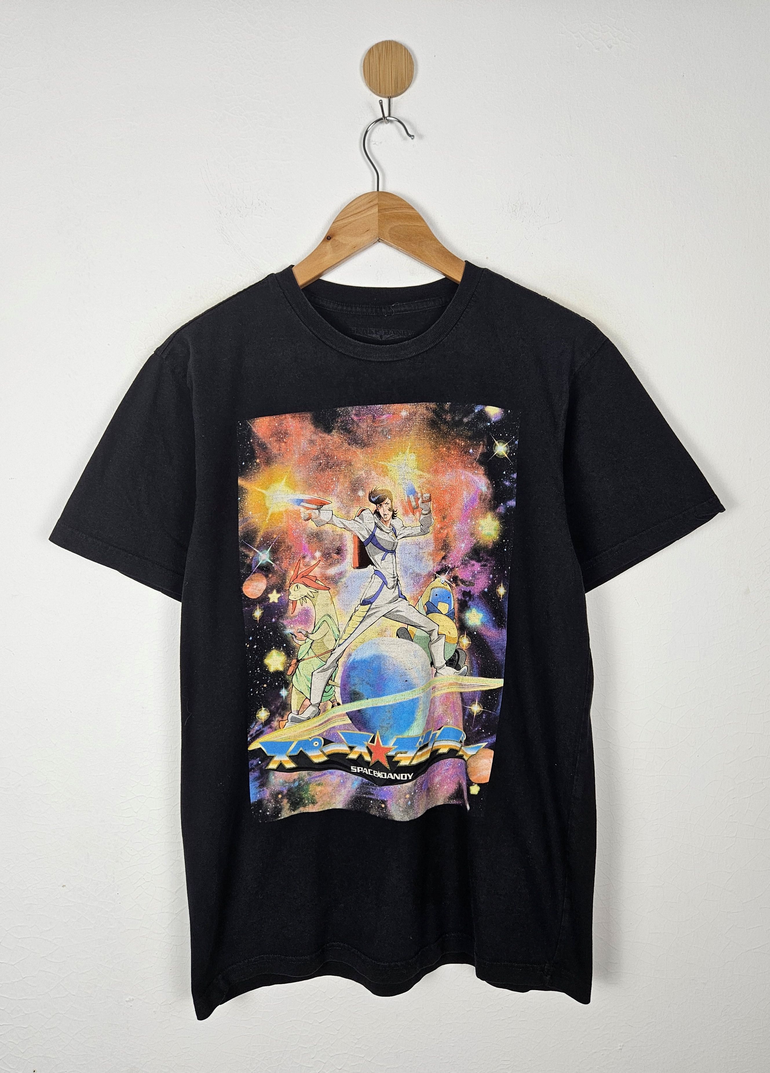 Anime Space Dandy Cowboy Bebop Anime Manga Shirt
