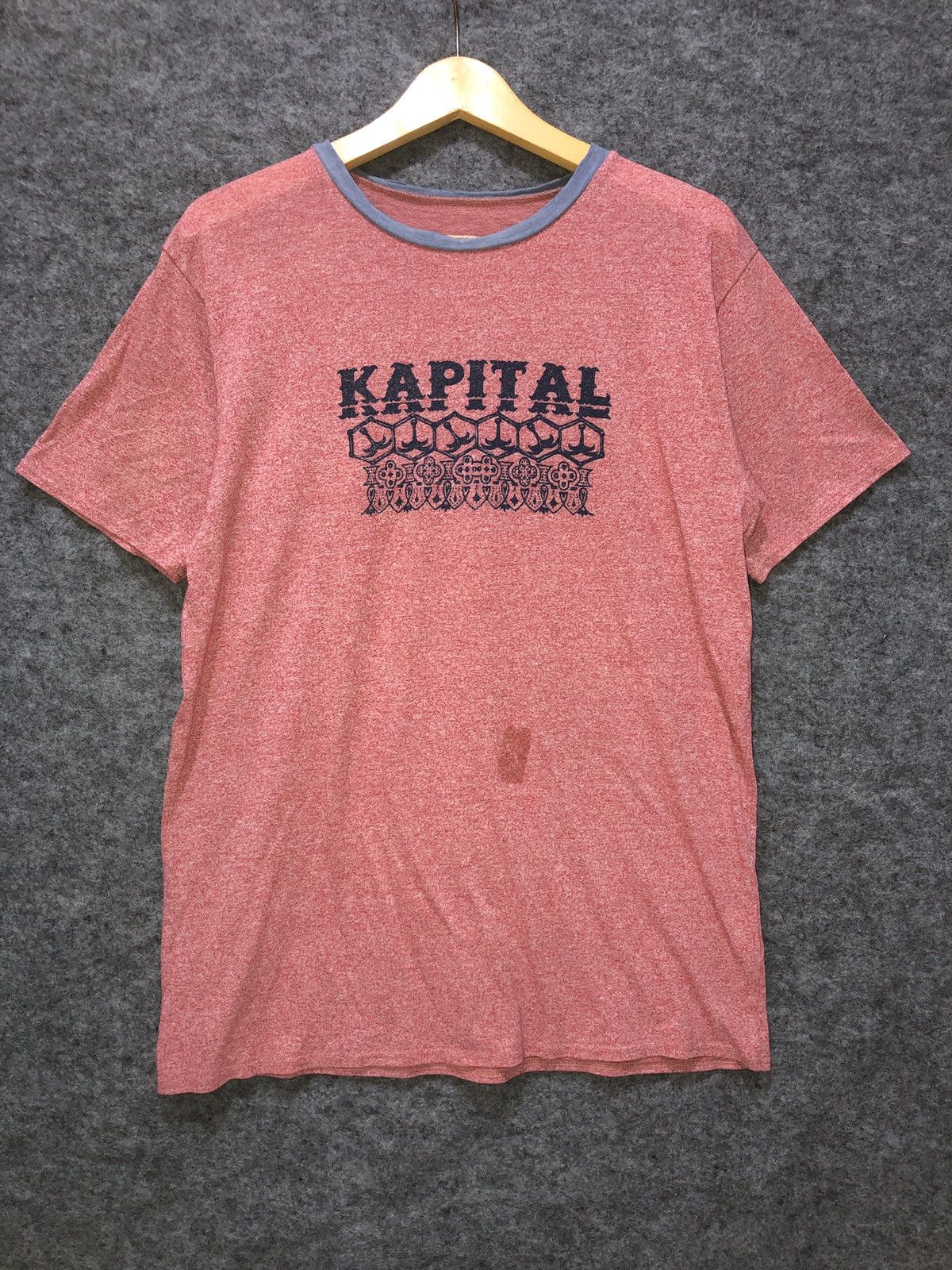 Kapital Japan T Shirt Hoodie, Sweatshirt | FlexRushtees.com
