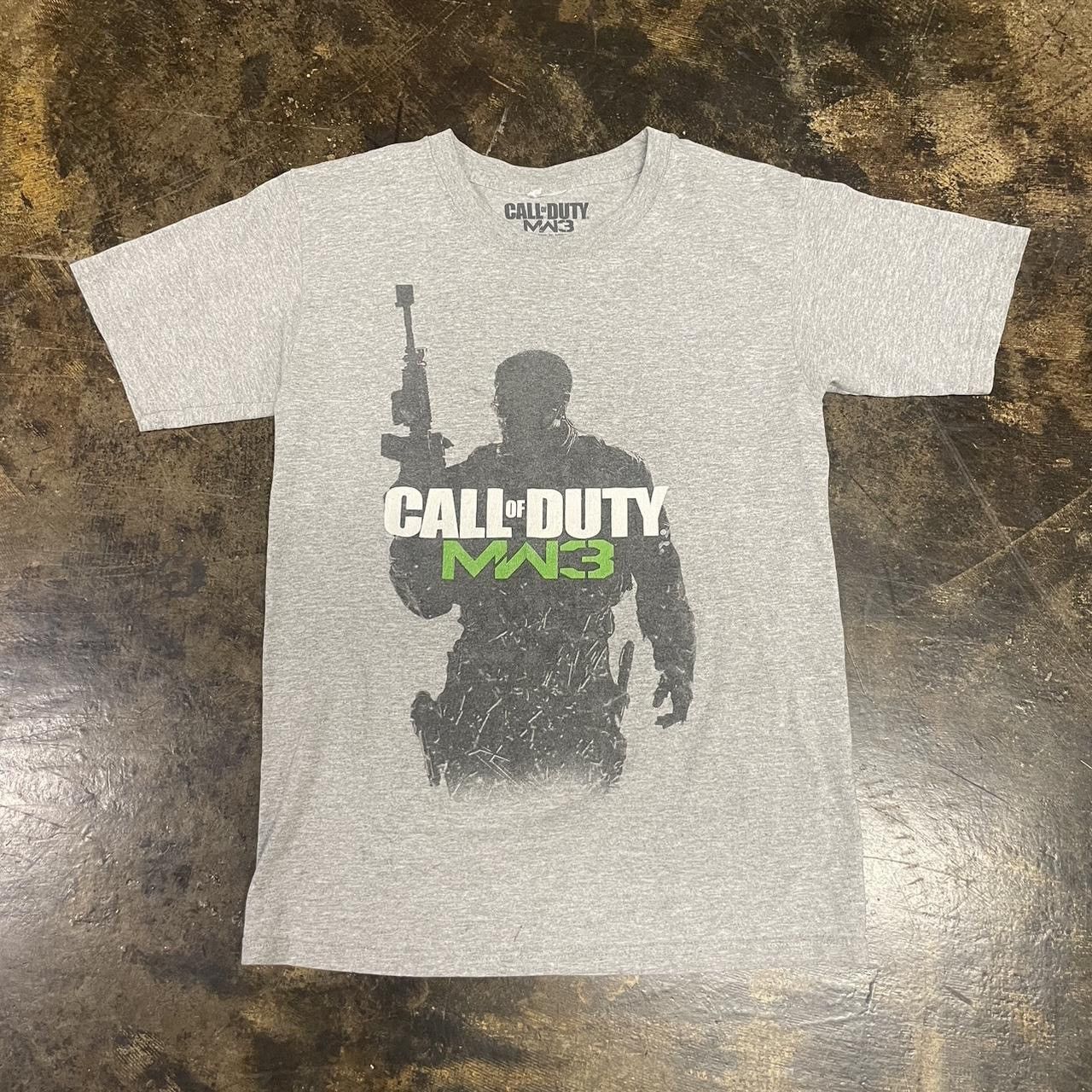 Other 2012 Activision Call Of Duty Modern Warfare 3 Tee