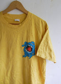 Vintage Vtg 90s Ghostbusters Slimer Ghost Busters Anvil Yellow