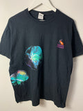 Vintage Ocean T Shirt Size Xl
