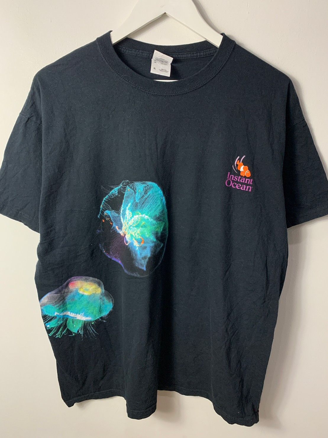 Vintage Ocean T Shirt Size Xl