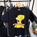 Vintage 90 S Radiohead Simpson T Shirt Tag Punk Erd Grunge Hoodie, Sweatshirt | FlexRushtees.com