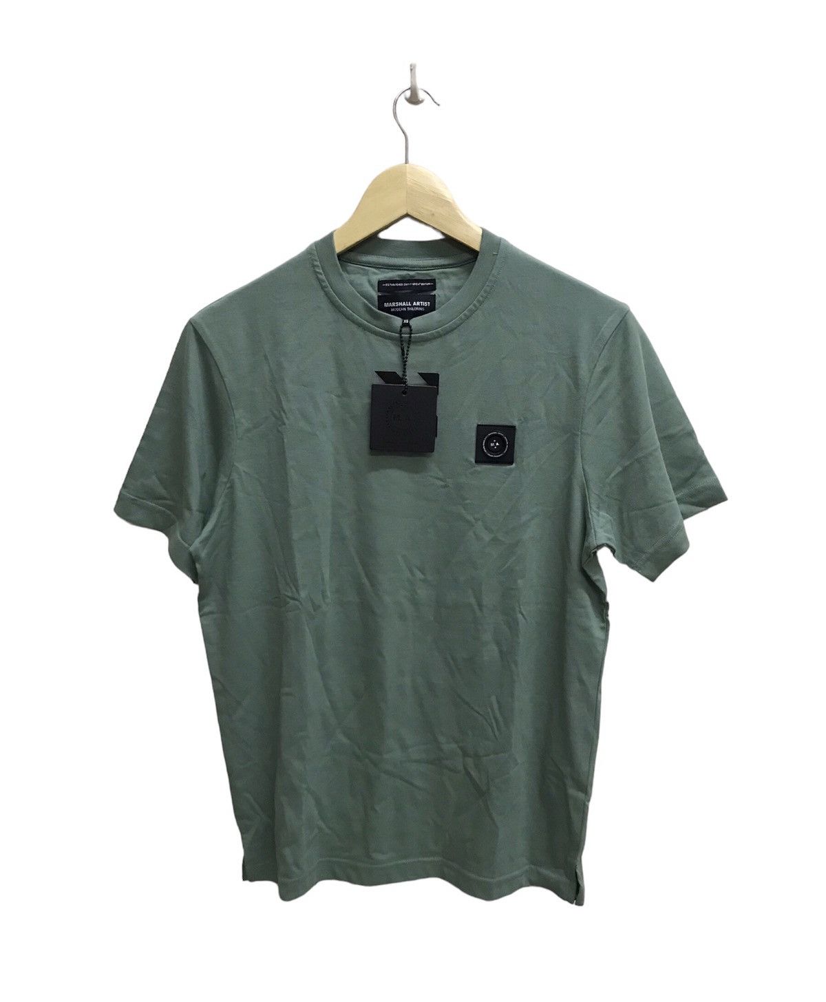 Artist Marshall Artist Modern Tailoring Siren Tee Sage