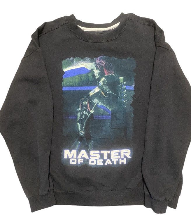 Vintage 2010 Masters Of Death Band Sweater