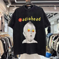 Vintage Radiohead Graphic Printed Vintage T Shirt Hoodie, Sweatshirt | FlexRushtees.com