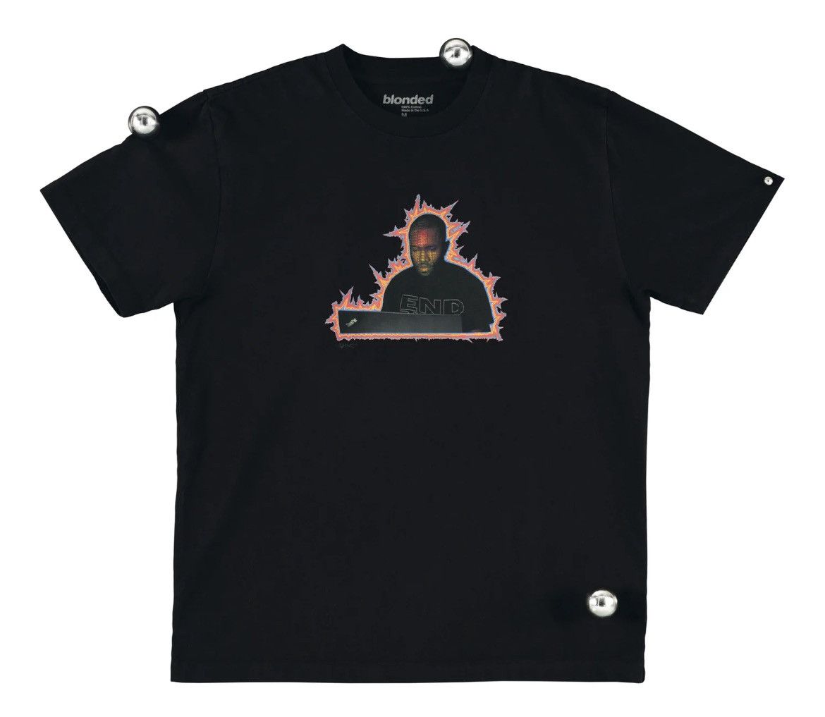 Japanese Brand Frank Ocean Thinkpad Tee