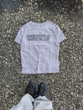 Vintage Vtg 1980s Underestimate Me That Ll Be Fun Slogan T Shirt Hoodie, Sweatshirt | FlexRushtees.com