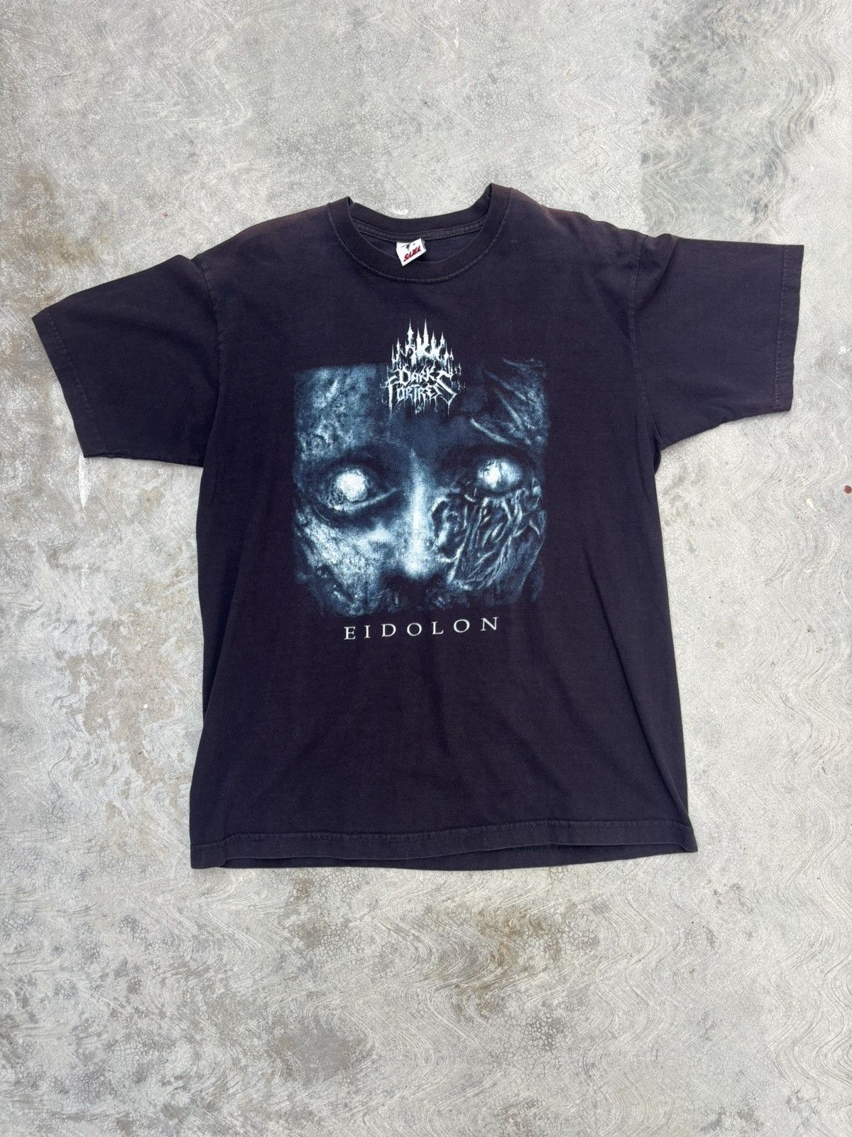 Band Tees Vintage Y2k 2000s Dark Funeral T Shirt