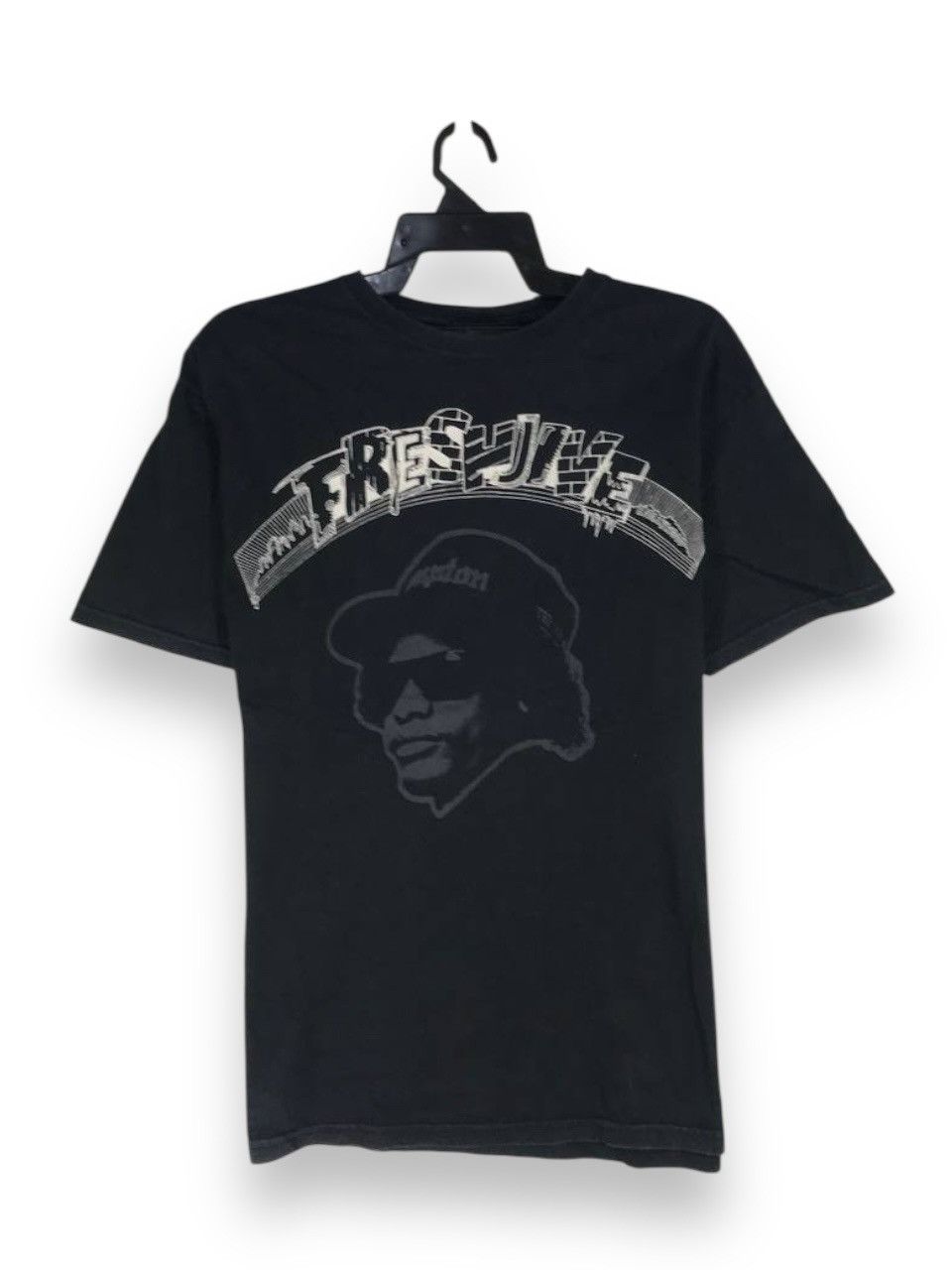 Rap Tees X Vintage Rare Collaboration Eazy E Nwa Rapers Hoodie, Sweatshirt | FlexRushtees.com