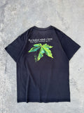 Vintage 2000s Marijuana Weed Hawaiian Art Tees