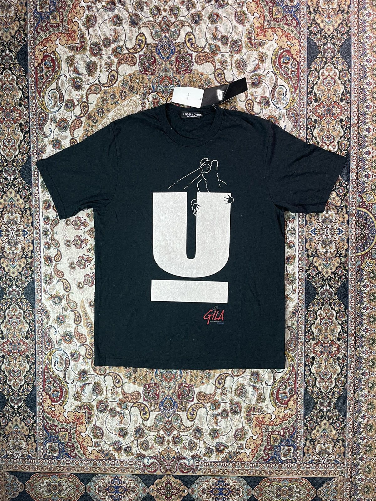 Undercover Under Cover 2009 Spring Summer Grace Tee Hoodie, Sweatshirt | FlexRushtees.com