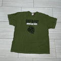 Band Tees Green Day American Idiot Y2k Hoodie, Sweatshirt | FlexRushtees.com