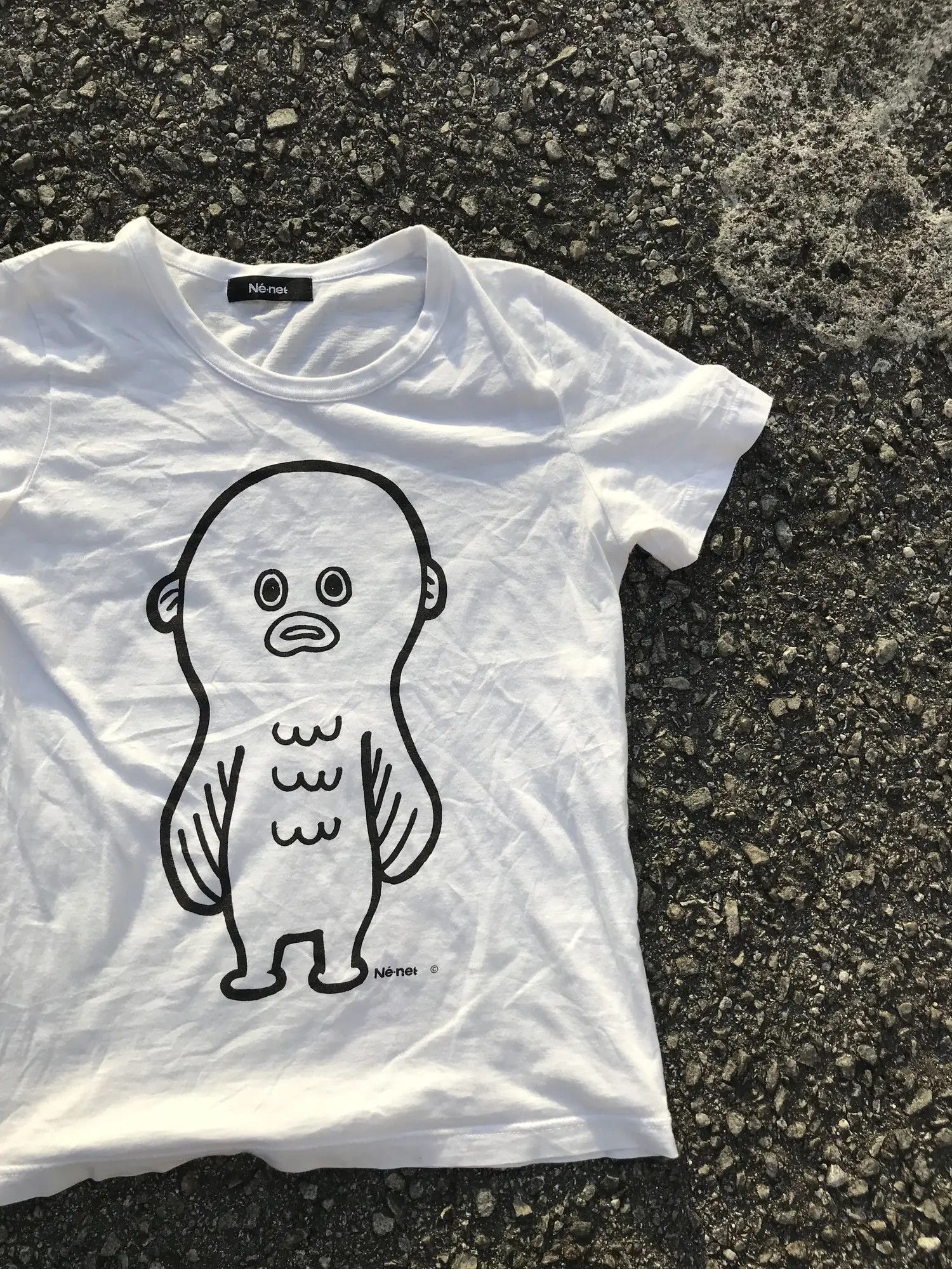 Miyake Issey Miyake Nenet Art Tee Shirt Hoodie, Sweatshirt | FlexRushtees.com