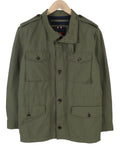 Superdry Tech Field M Green Half Lined Light 87137