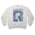 Band Tees The Smiths Morrissey Y2k T Shirt Sweatshirt Britpop Cure Hoodie | FlexRushtees.com