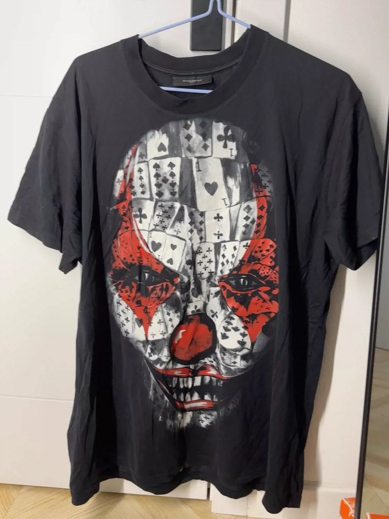 Givenchy Clown T Shirt Hoodie, Sweatshirt | FlexRushtees.com