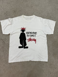 Vintage Old Stussy Tee Hoodie, Sweatshirt | FlexRushtees.com