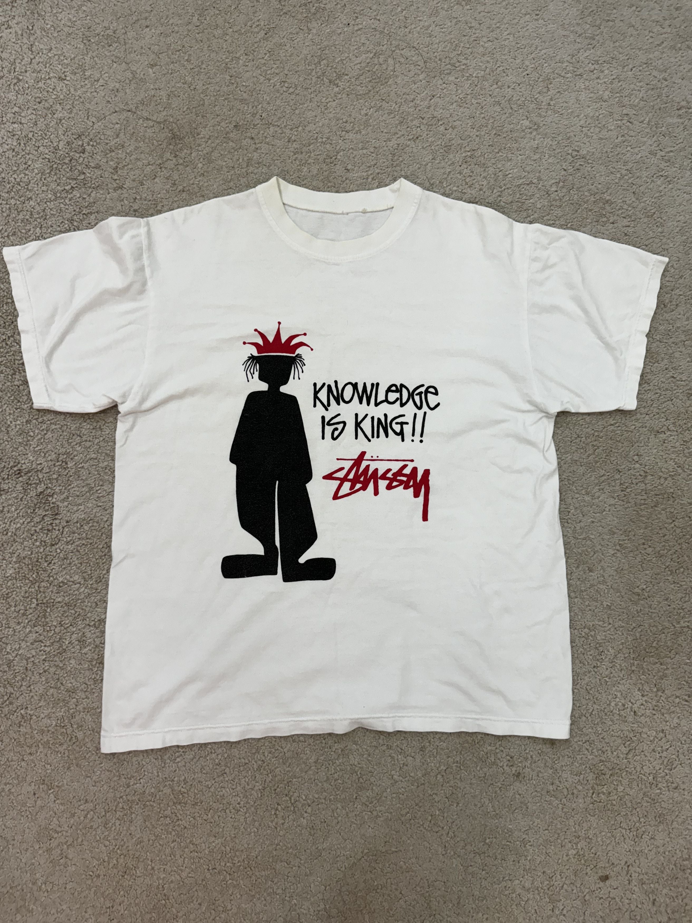 Vintage Old Stussy Tee Hoodie, Sweatshirt | FlexRushtees.com