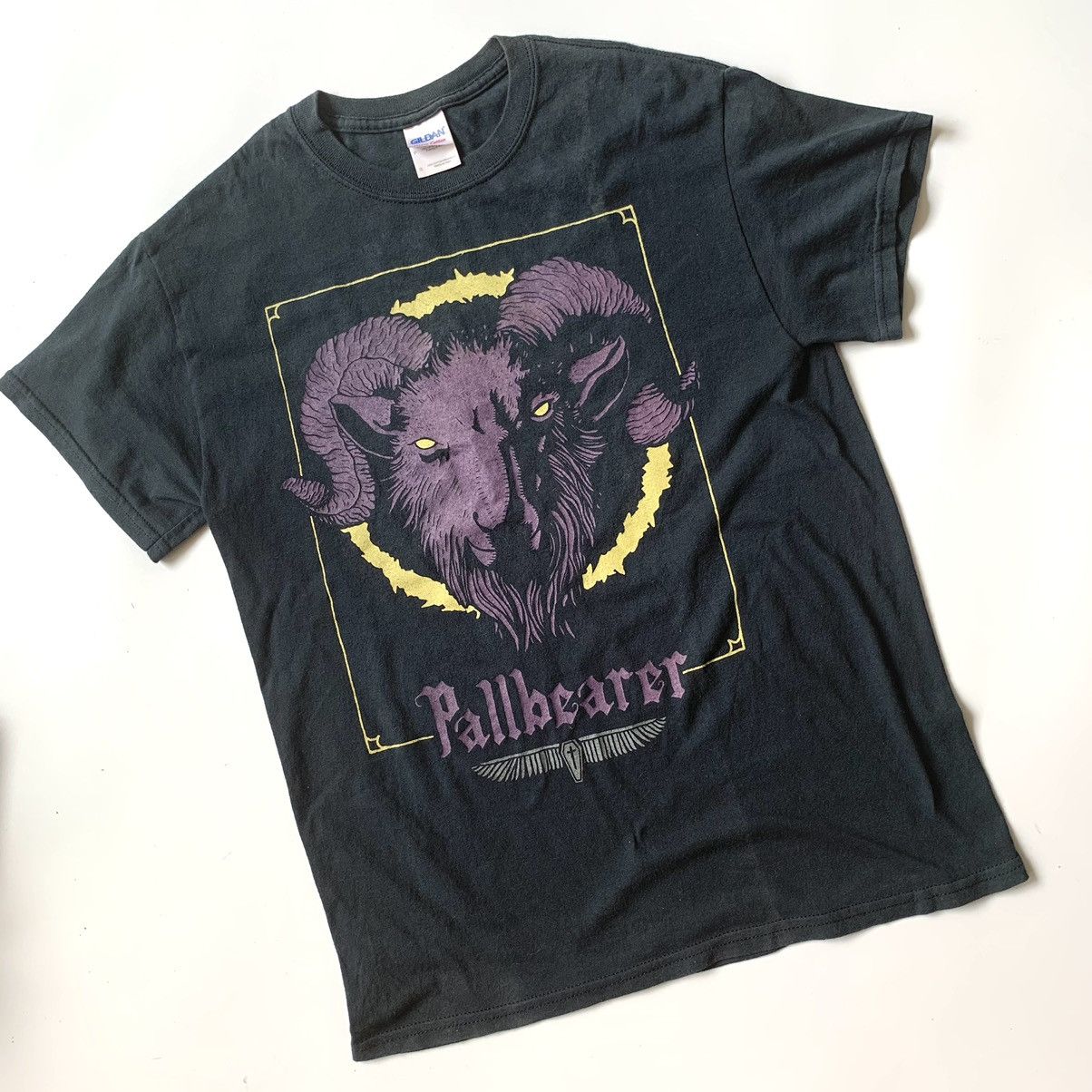 Band Tees Vtg Y2k Pallbearer Doom Tshirt