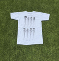 Hearts Chrome Hearts Foti Skeleton Tee 2010 S Hoodie, Sweatshirt | FlexRushtees.com