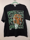 Vintage 90 S Boston Celtics Vintage Graphic T Sz Xl T-Shirts, Hoodie, Sweatshirt | FlexRushtees.com