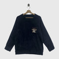 Vintage Gremlins Film Series Fleece Sweater