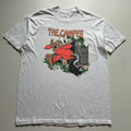 Vintage The Camper Shirt Xl 90s Funny Camping Skunk Art Usa