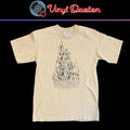 Tees Spires Band Mountains Tan T Shirt Size S Emo Hardcore