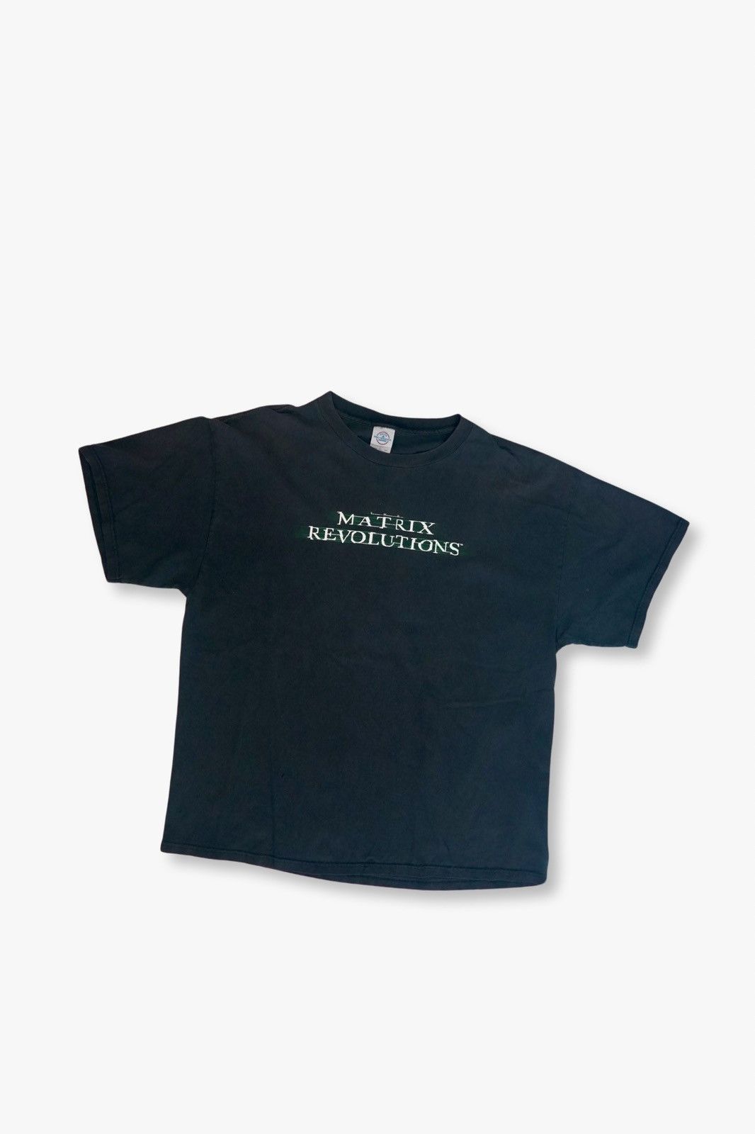Matrix Revolution Vintage Tee