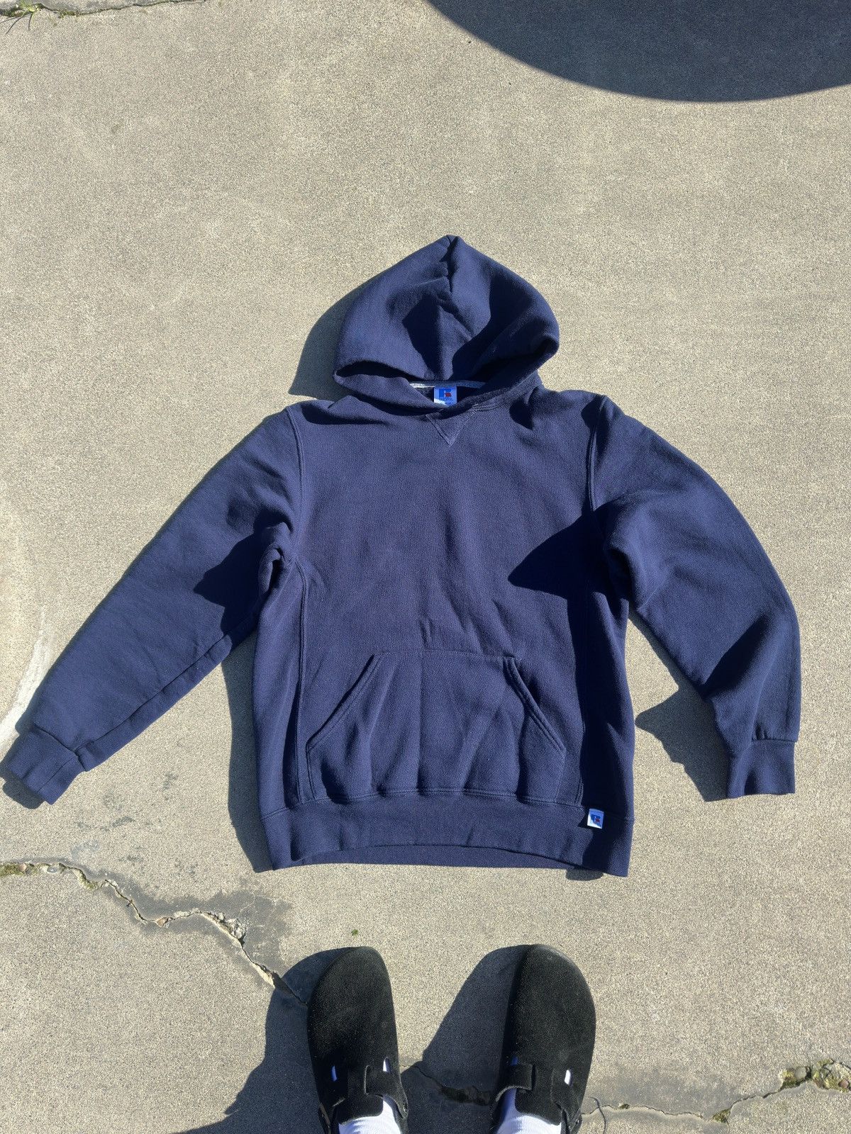 Athletic Russell Hoodie