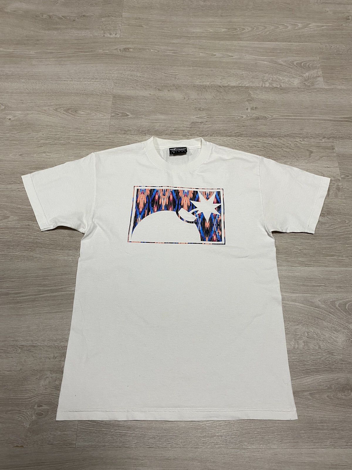 Hundreds Vintage The Hundreds Big Bomb Tee Sz S Hoodie, Sweatshirt | FlexRushtees.com