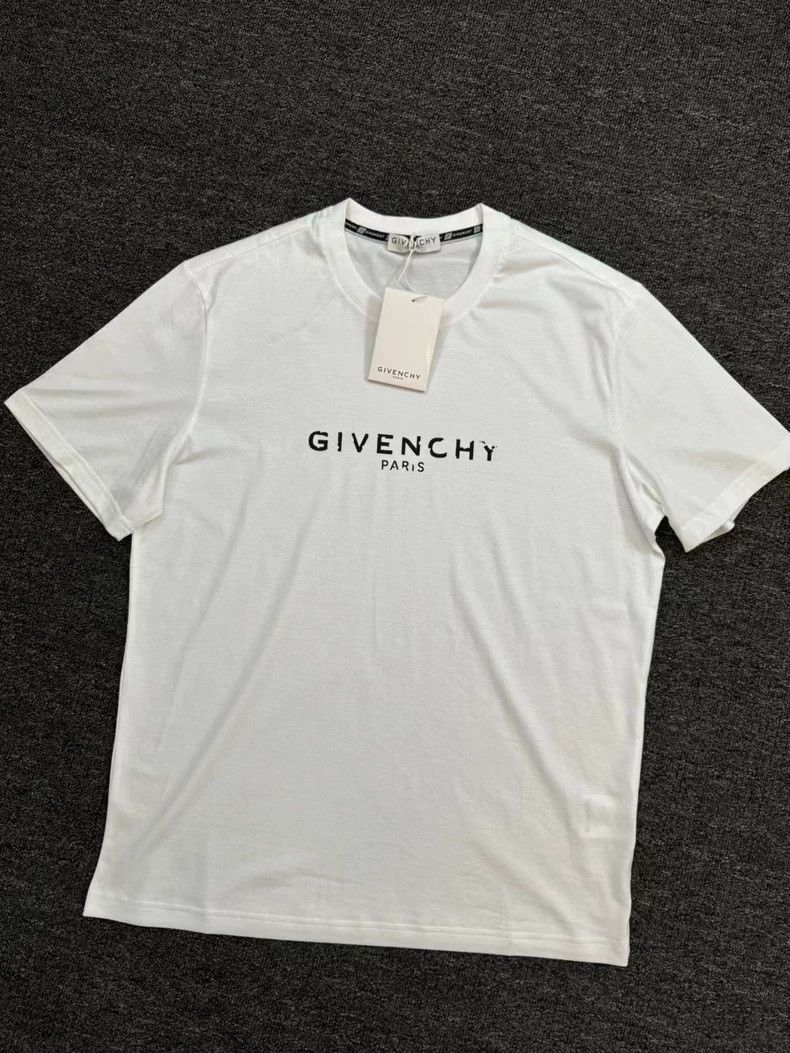 Givenchy Letter T Shirt Hoodie, Sweatshirt | FlexRushtees.com