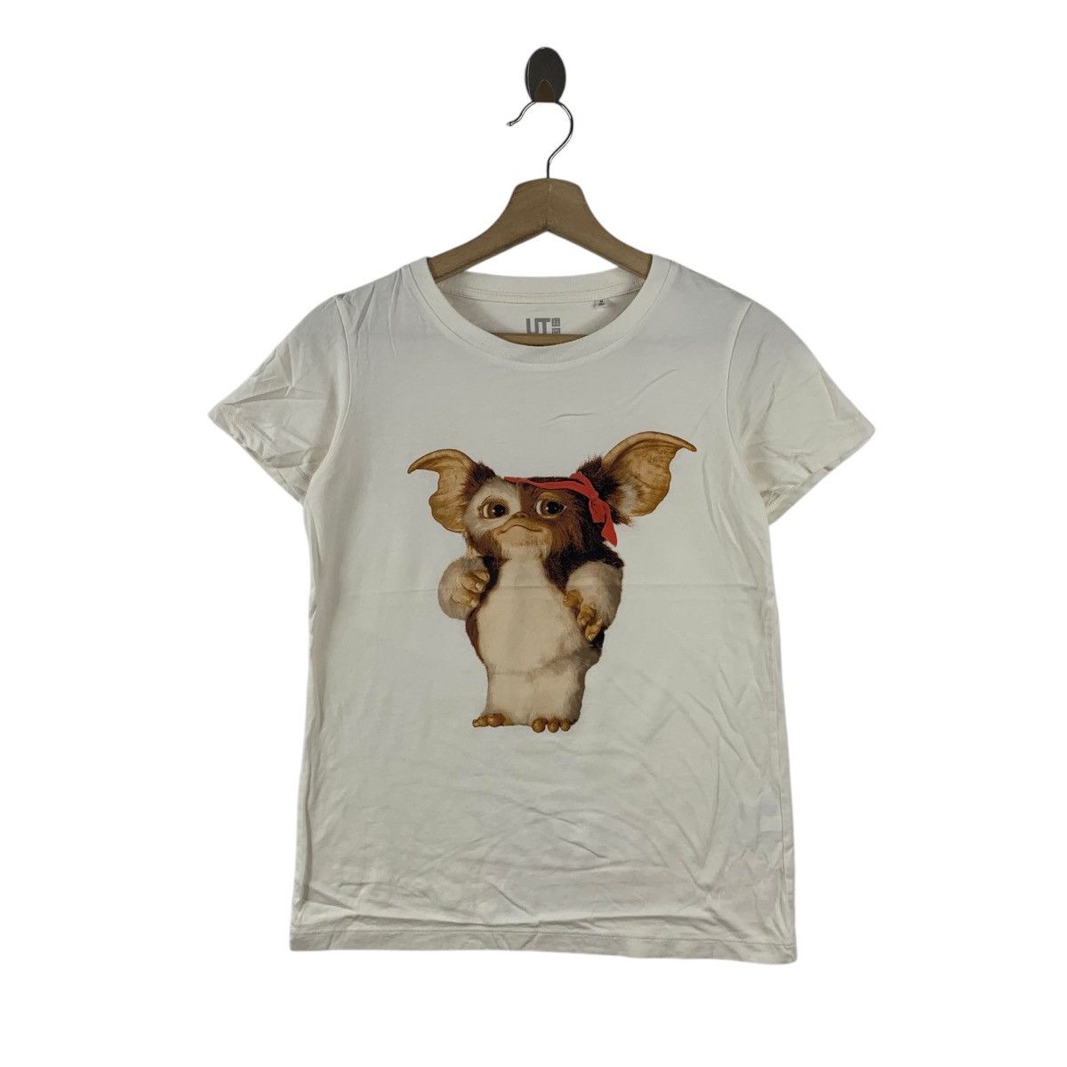 Uniqlo Horror Movie 2014 Collection Tee Shirt
