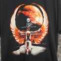 Vintage Manny Pacquiao Ss Crewneck Black Sz Xxl Shirt Men Xxl Black Pac Man Pacquiao Boxing Crewneck Hoodie, Sweatshirt