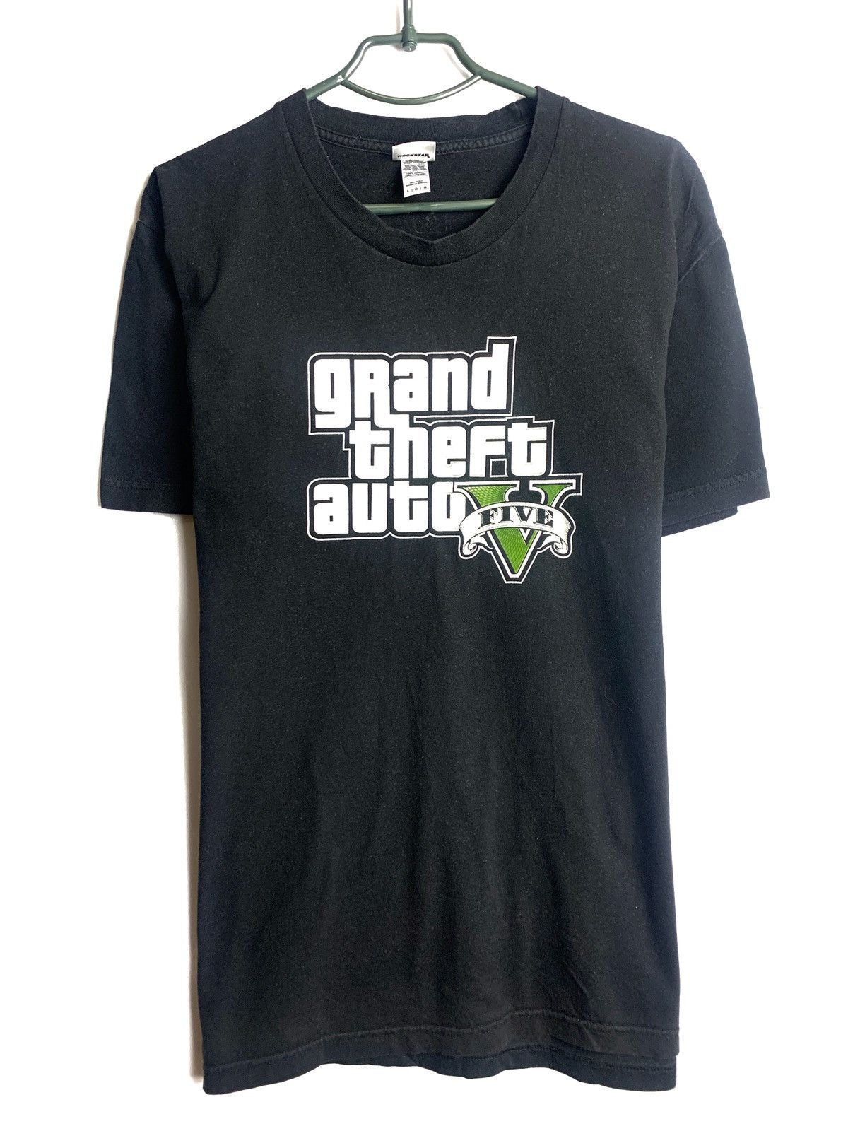 The Game X Vintage Vintage Grand Theft Auto Gta T Shirt