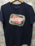 Vintage Fight Club Logo Movie Promo Tee Hoodie, Sweatshirt | FlexRushtees.com