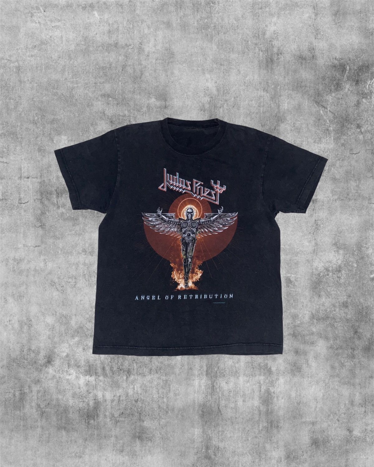 Vintage 2000s Judas Priest Band Tshirt Hoodie, Sweatshirt | FlexRushtees.com