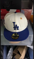 New Era Los Angeles Dodgers Fitted Size 7