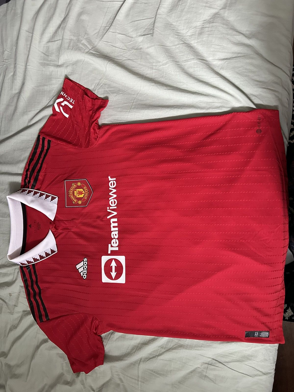 Other Authentic Manchester United Rashford Jersey
