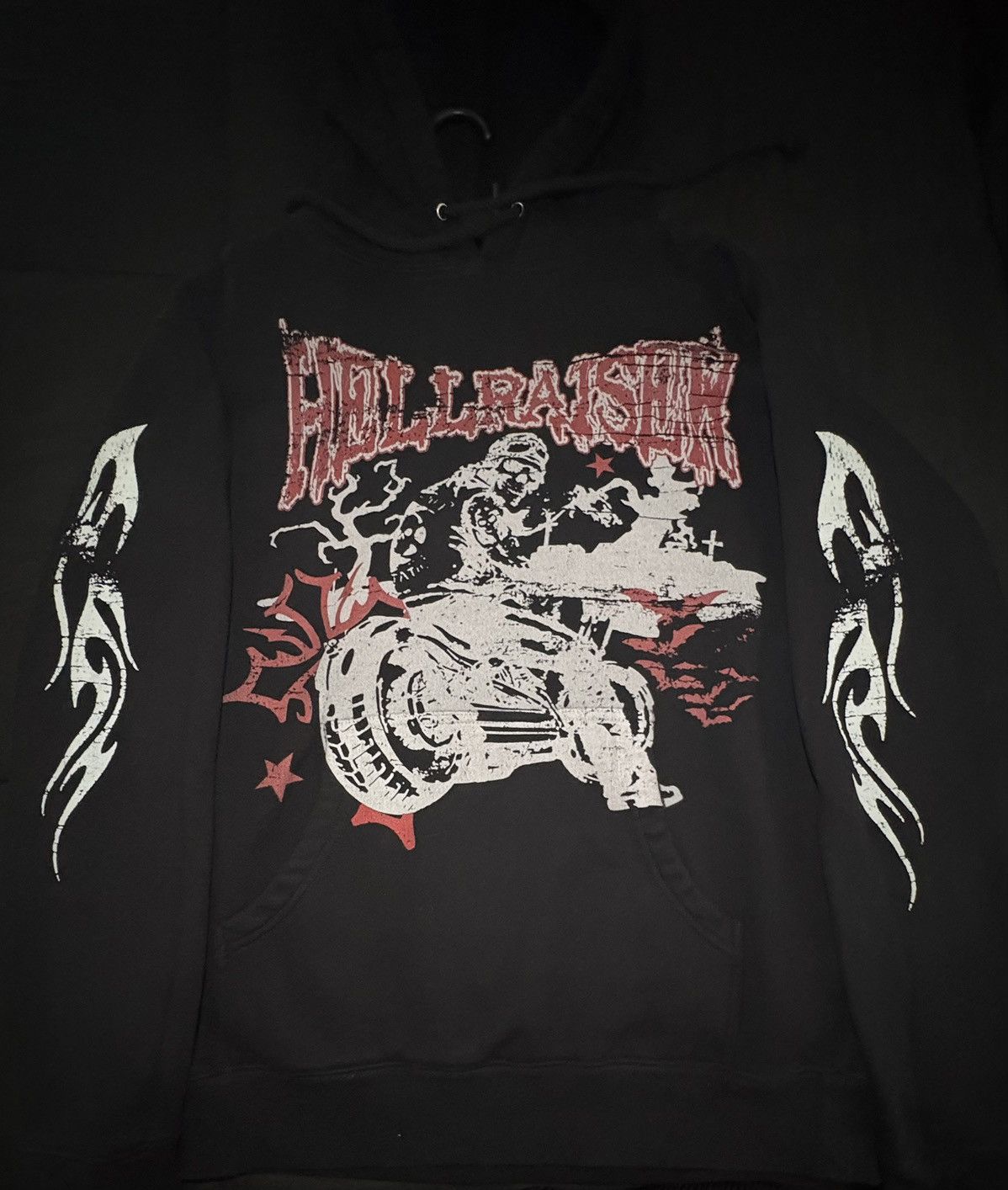 Other Hellraiser Black Hoodie