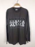 Band Tees Bad Religion European Tour 1996 Hoodie, Sweatshirt | FlexRushtees.com
